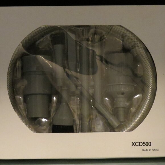 NEW Shark Rotator XCD500 Vacuum Accessories Home and Car Detail Kit - Picture 2 of 3